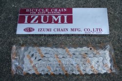画像1: IZUMI / BMX CHAIN