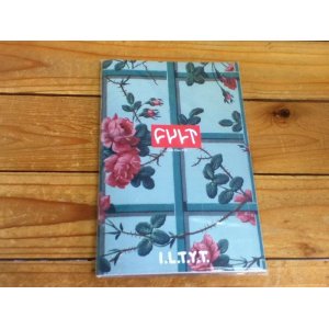 画像: CULT / CULT It’s Later Than You Think DVD / Zine