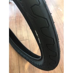 画像: RANT / Squad tire 2.3 BLACK