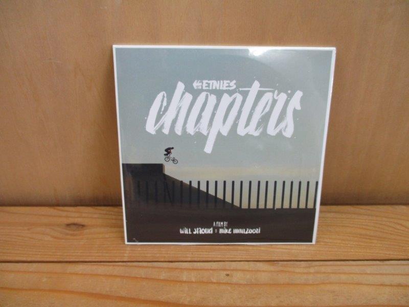 画像1: ETNIES / CHAPTERS DVD